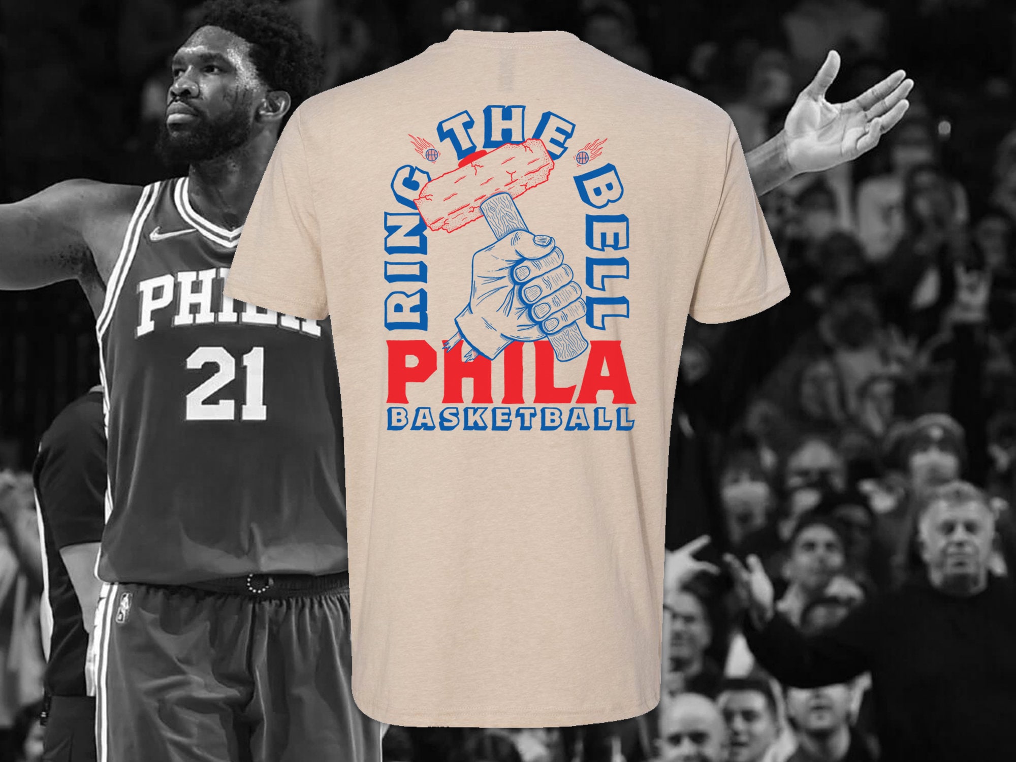 Warren Lotas Allen Iverson Sixers Philadelphia 76ers T-Shirt, hoodie,  sweater, long sleeve and tank top