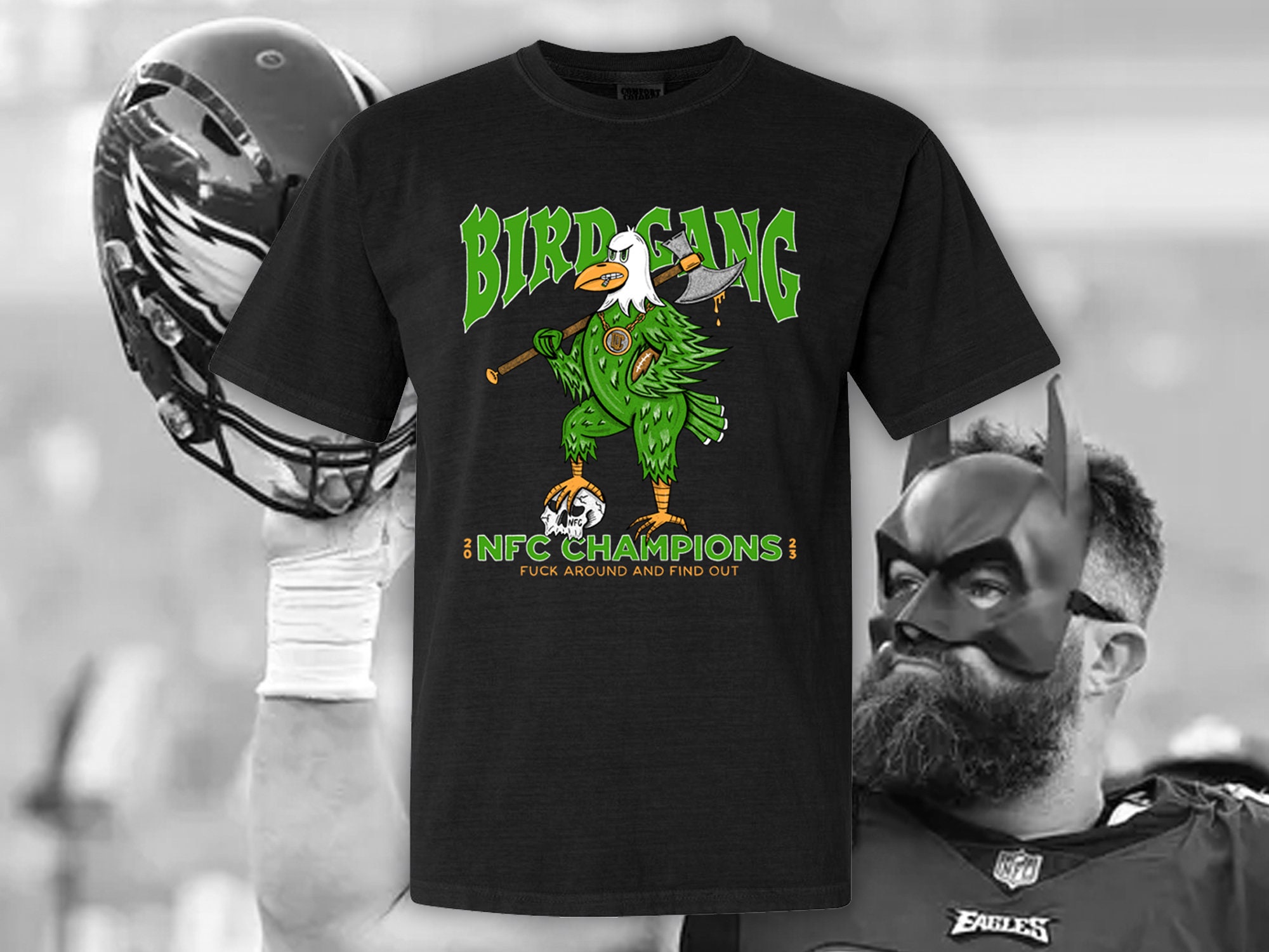 Nfc Champions Shirt 