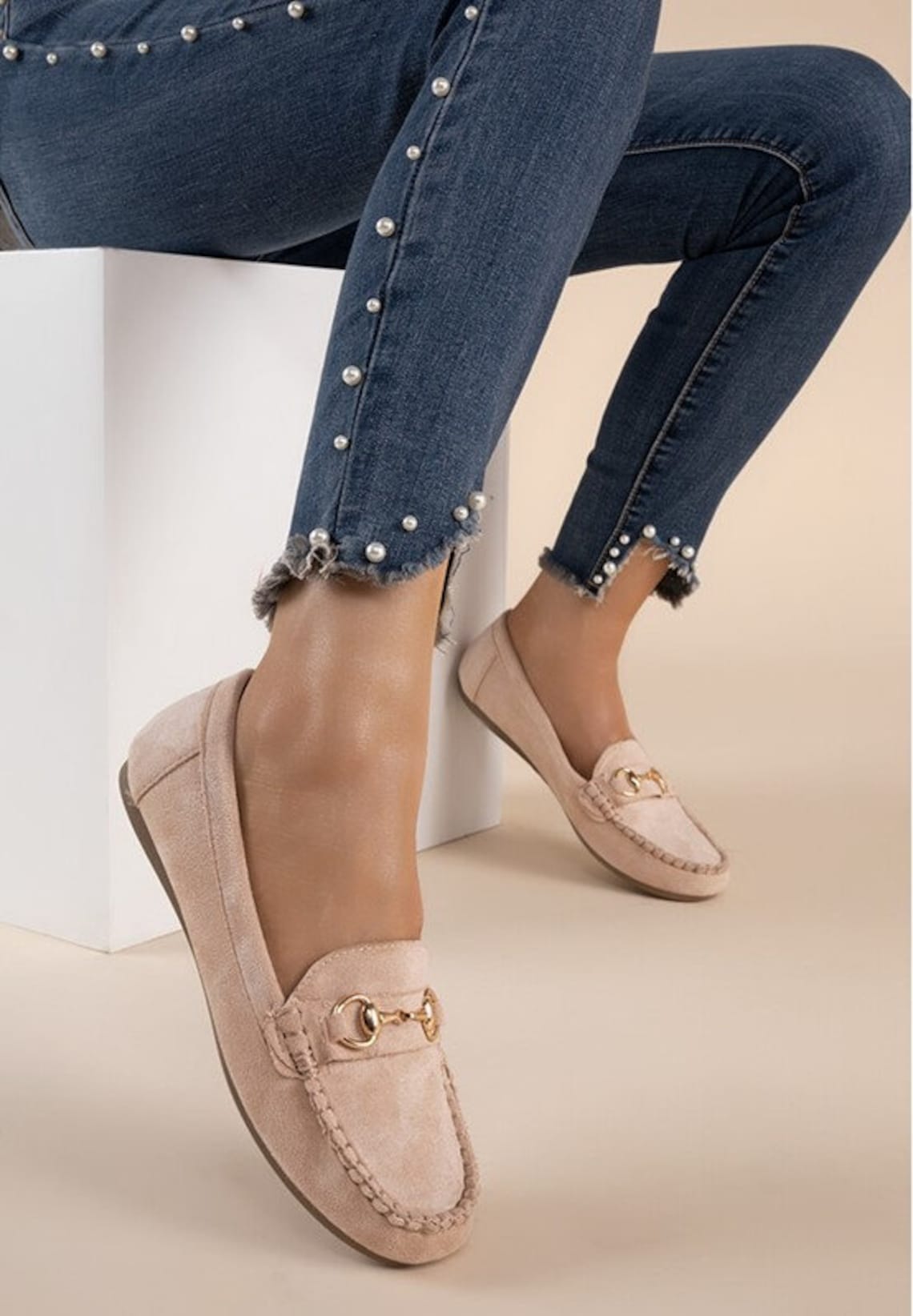 moccasins loafers ladies