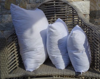 Inserts for pillows custom sizes, 14*14'', 16*16'', 18*18'', bean bag insert, custom inner beanbag cases with or without filler
