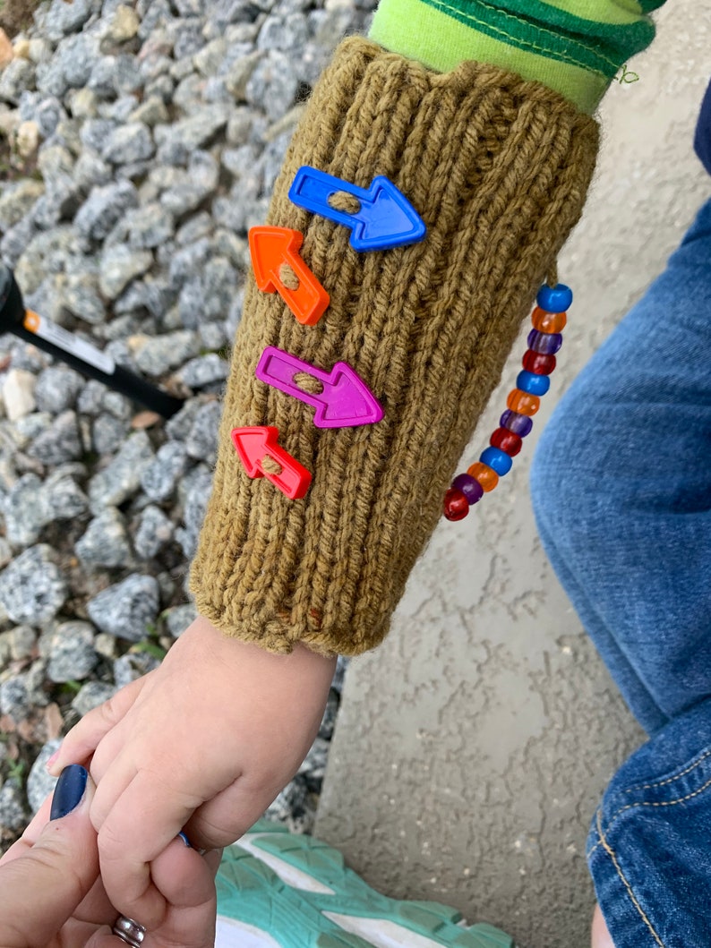 Silly Sensory Sleeve Etsy