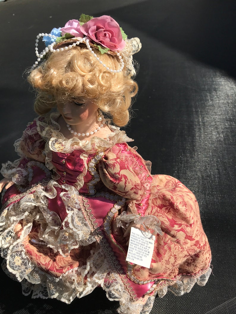 dsn collection dolls