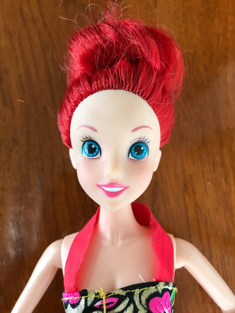 barbie mattel 1966 china