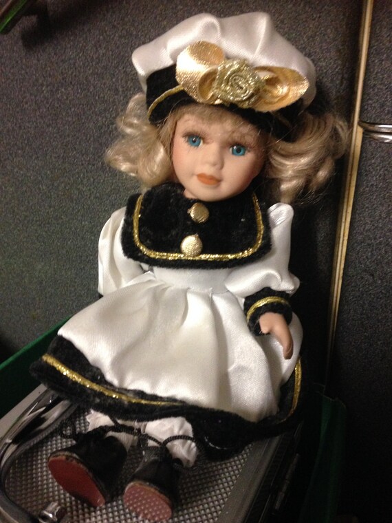 small porcelain baby dolls