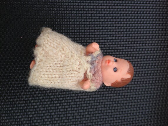 barbie doll small baby