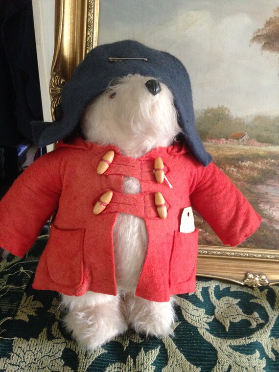 1981 paddington bear