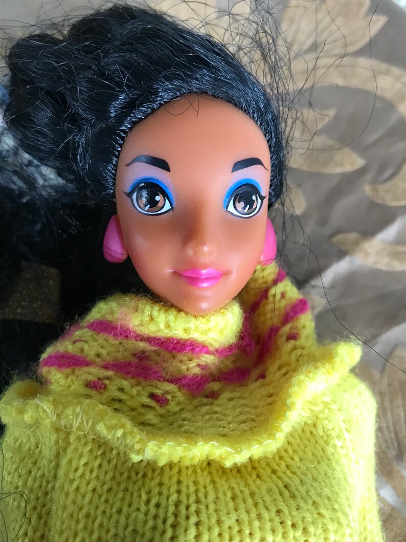 barbie mattel 1966 china