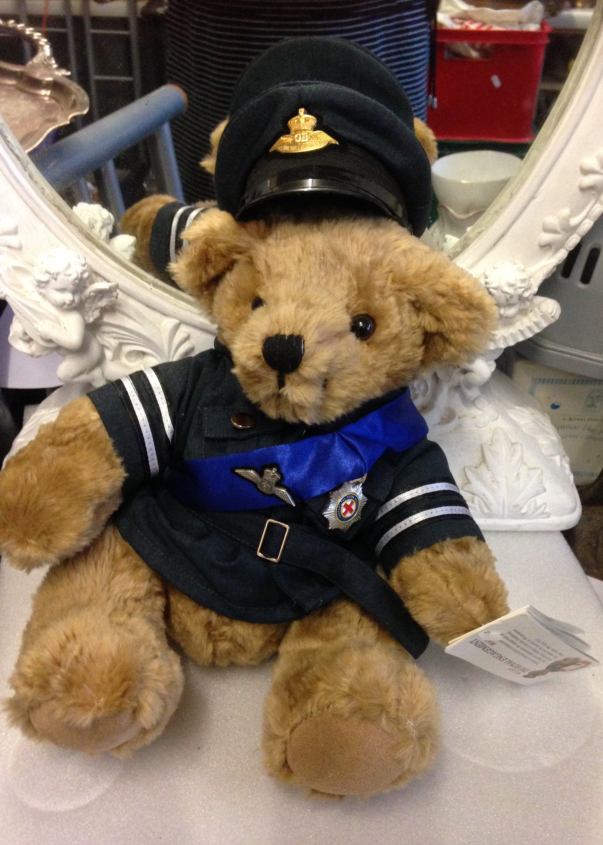 the great british teddy bear company