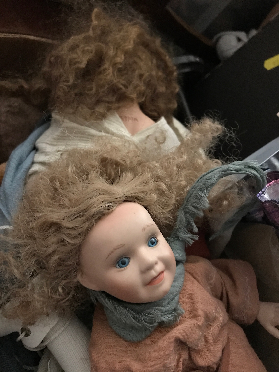 Porcelain Bisque Jesus Baby Doll by Ashton Drakewith Soft Etsy