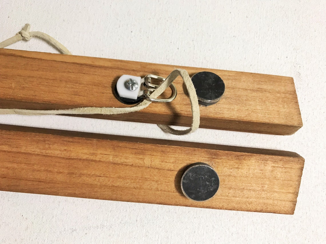 Wooden Frames Golden Oak Finish Etsy