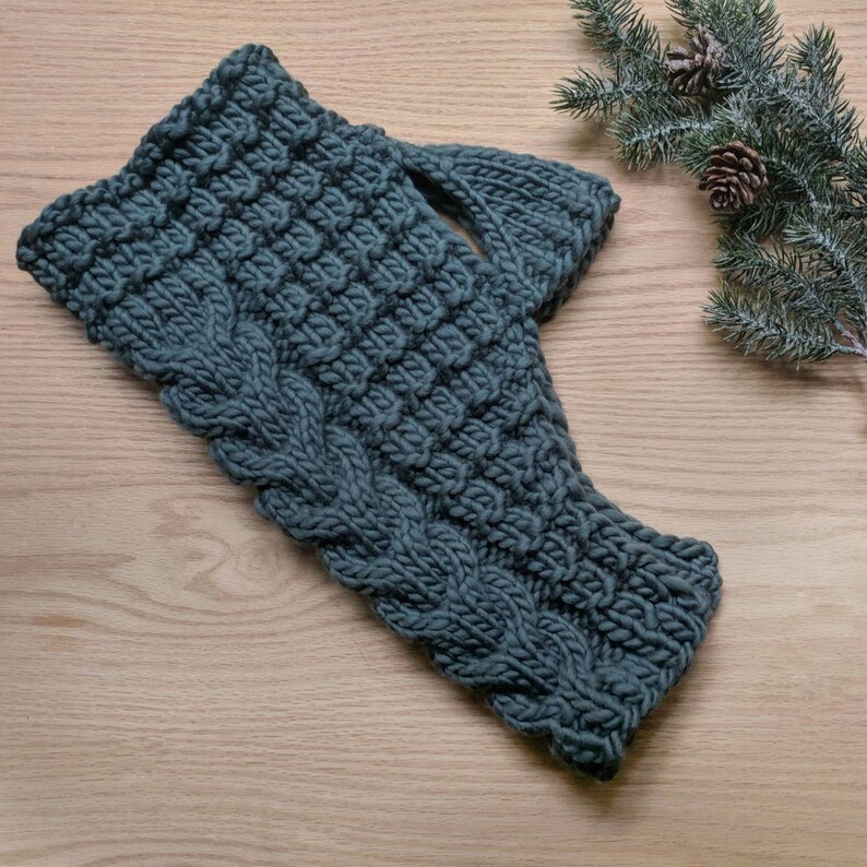 Luxury Merino Wool Dog Sweater Made to Your Custom Etsy