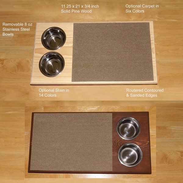 Dog Proof Cat Feeding Station Etsy