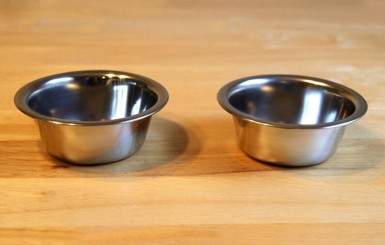 Stainless Steel Cat Bowls for Cat Wall Furniture Wall Mount Etsy
