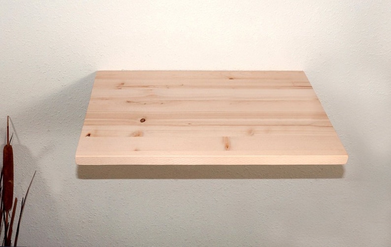 Cat Shelf Bed Pine Wood Cat Wall Furniture Wall Mounted Cat Shelf 18 Cat Perch Cat Lounger Pet Kitty Bed catwallfurniture made to order