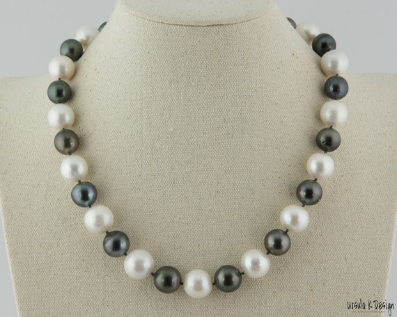 Pearl Necklaces - Ursula K Design