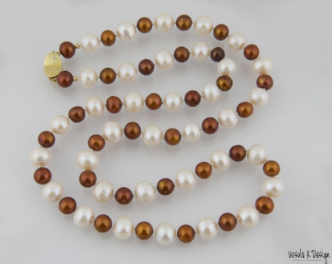 Pearl Necklaces