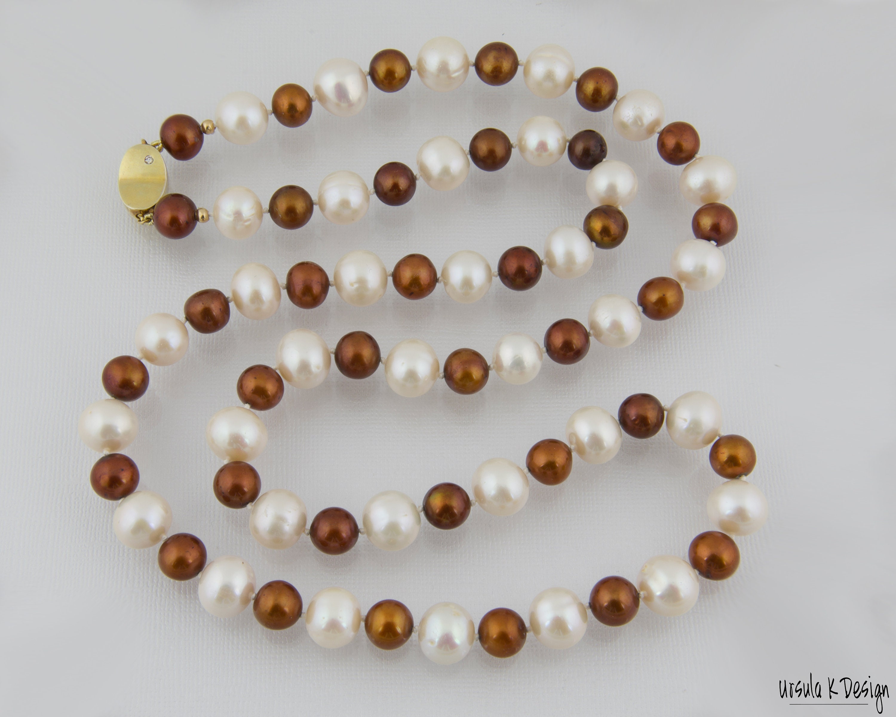 Georg k 2024 pearl necklace