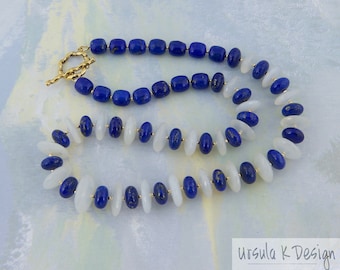 Lapis + Turquoise