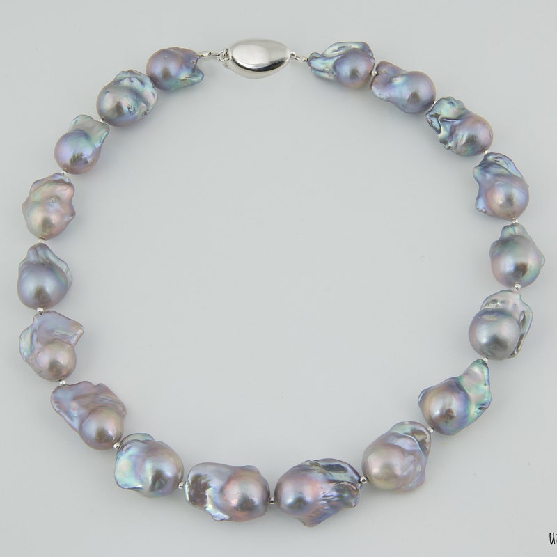 Pearl Heirloom Necklace - Etsy