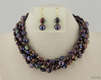 Multistrand Necklaces