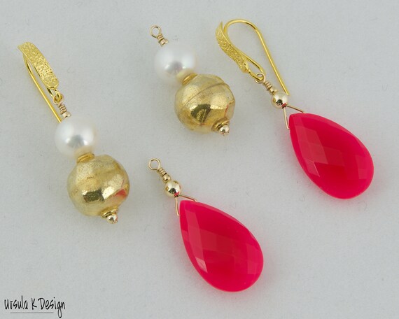 Kusum Handcrafted Earring