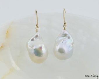 Pearl Earrings