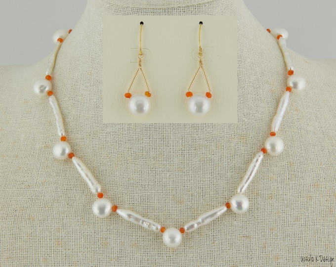 Pearl Necklaces