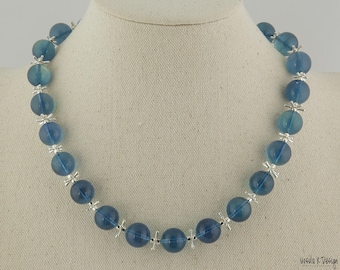 Finest Quality Natural Aquamarine with Beautiful Santa Maria Blue Color, Excellent Clarity and Exceptional Transparency. True Heirloom Piece