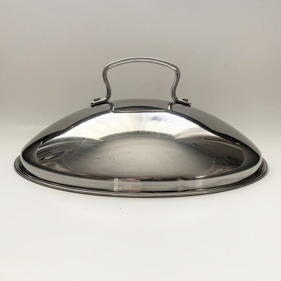 Belgique Gourmet Cookware Domed REPLACEMENT LID 9 3/4 Etsy