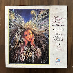 Josephine Wall Puzzles - Etsy