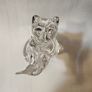 2024-25 秋冬新作  2002 Cat Etsy - Figurine その他