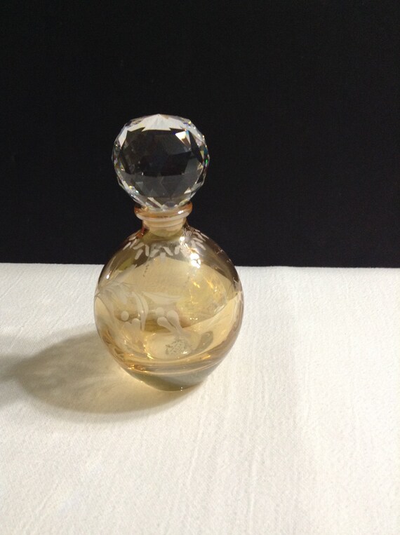 light crystal perfume