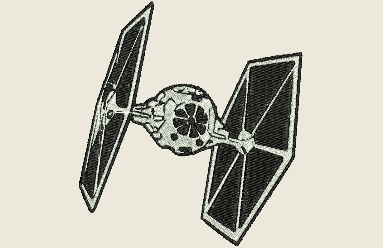 Star Wars Machine Embroidery Designs 33 Quality Designs Cd/usb/floppy