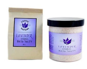 Lavender bath salts Lavender bath salts | Etsy