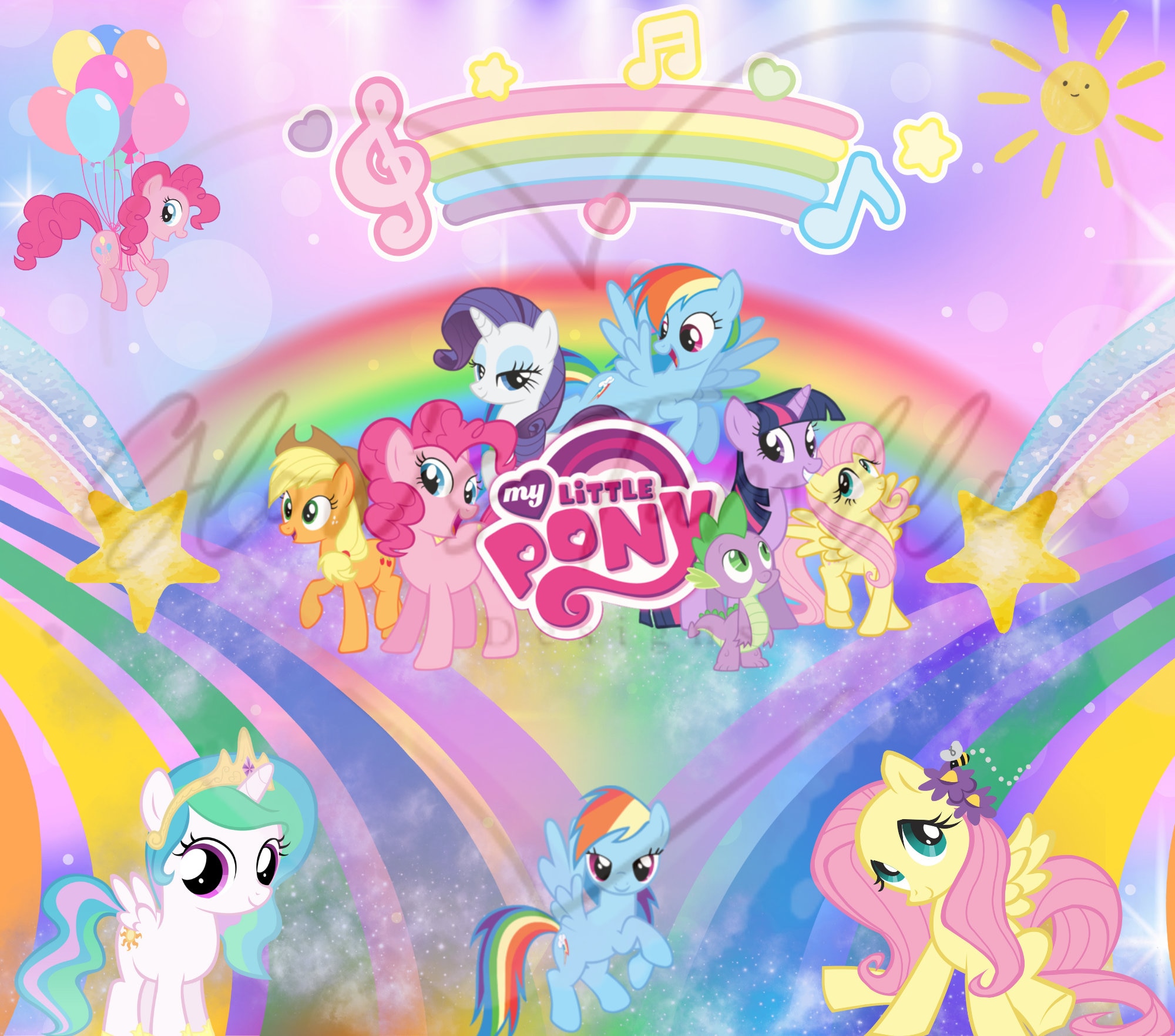 My Little Pony Png 