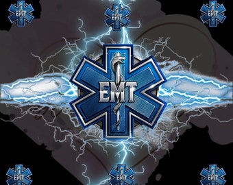 EMT tumbler wrap
