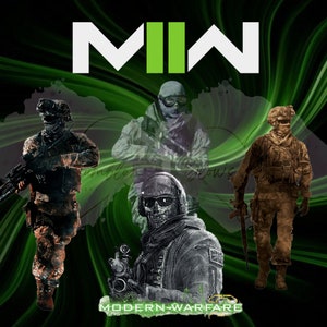 MW2 Tumbler wrap