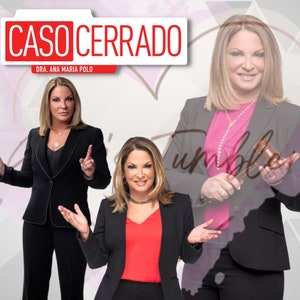 Caso Cerrado Tumbler Wrap