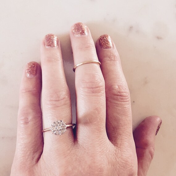 Vintage Engagement Ring: The Nice, French Collect… - image 5