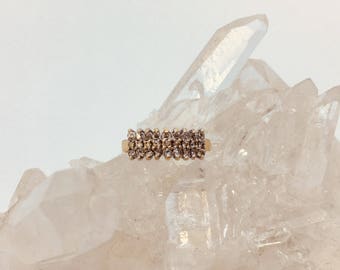 Vintage Verlovingsring: De Seattle