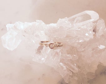 Vintage Verlovingsring: Berlijn, Duitse Collectie