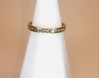 Vintage Verlovingsring: De Santorini, Grecian Collectie