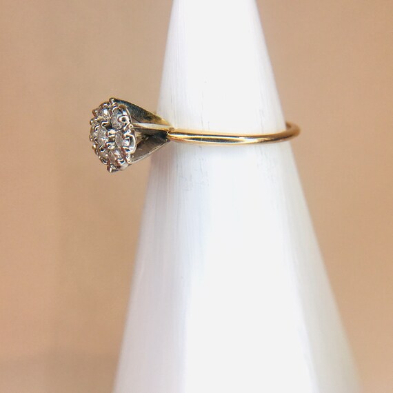 Vintage Engagement Ring: The Nice, French Collect… - image 2