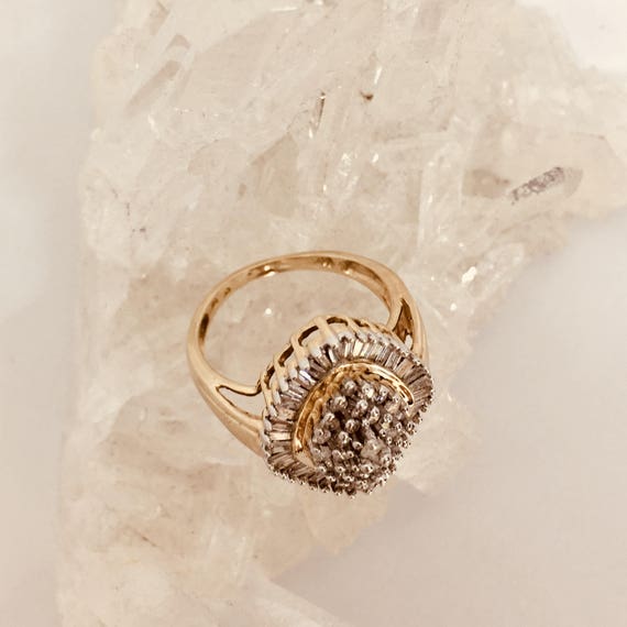 Vintage Engagement Ring: The Big Apple - image 5