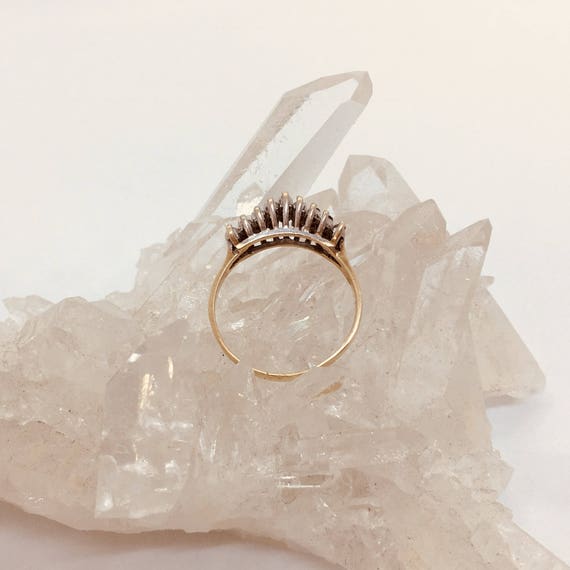 Vintage Engagement Ring: The Seattle - image 2