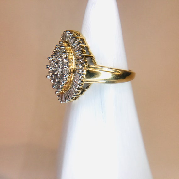 Vintage Engagement Ring: The Big Apple - image 3