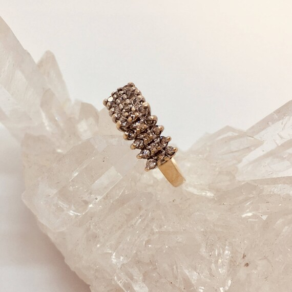 Vintage Engagement Ring: The Seattle - image 3