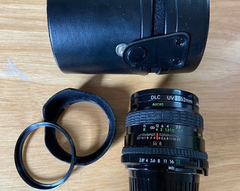 35mm Kameras, Linsen, Meter, Zahnräder, Taschen, etc.