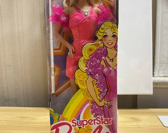 2009 Barbie Superstar