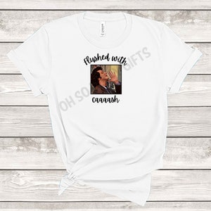 Parks and Rec Flushed With Cash Shirt Parks & Recreation Jean Ralphio
